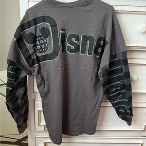 Disney Gray Spirit Jersey